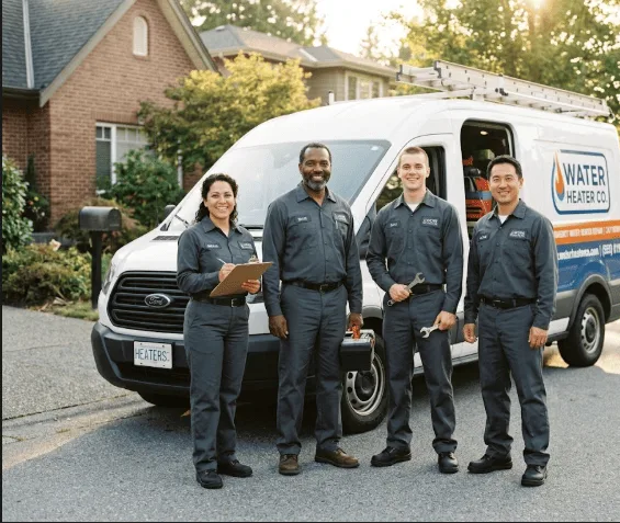 Water Heater Repair company in Hubbard, OR
